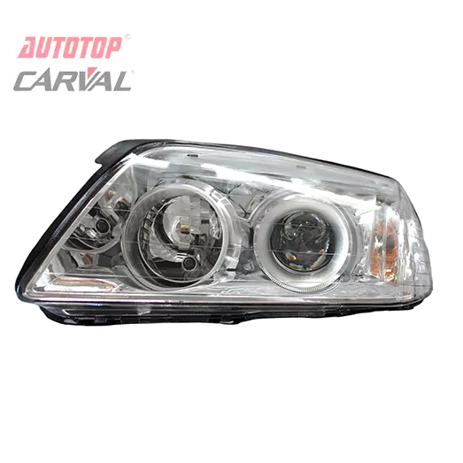 CHEVROLET CAPTIVA 2007 OE L9662673 R9662674 ପାଇଁ ହେଡ୍ ଲ୍ୟାମ୍ପ |
